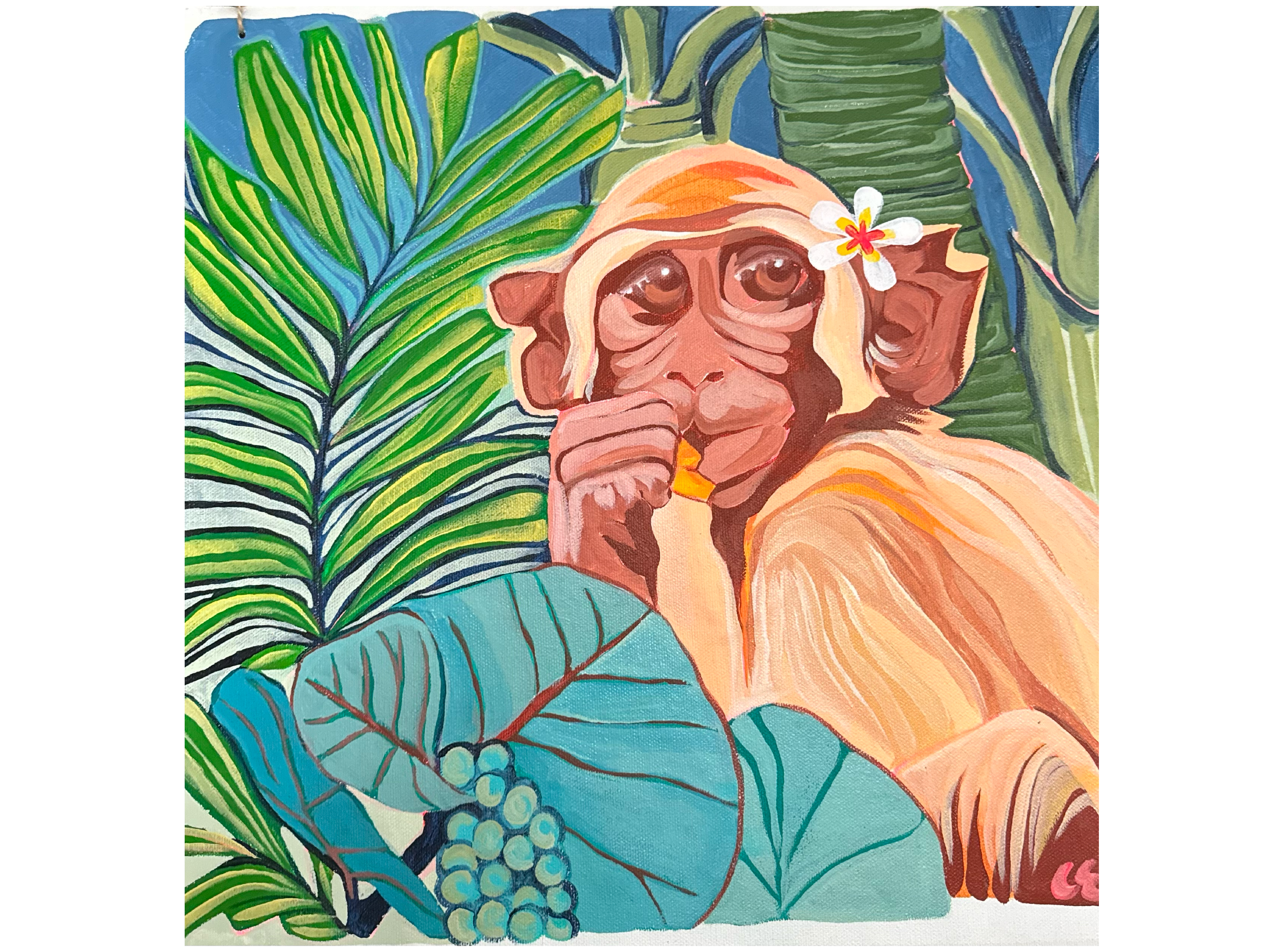 Mango Monkey