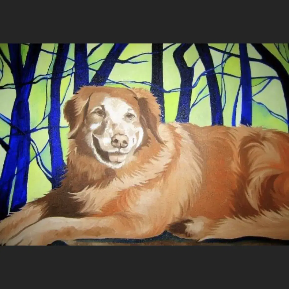 Commissioned artwork by Courtney Edwards