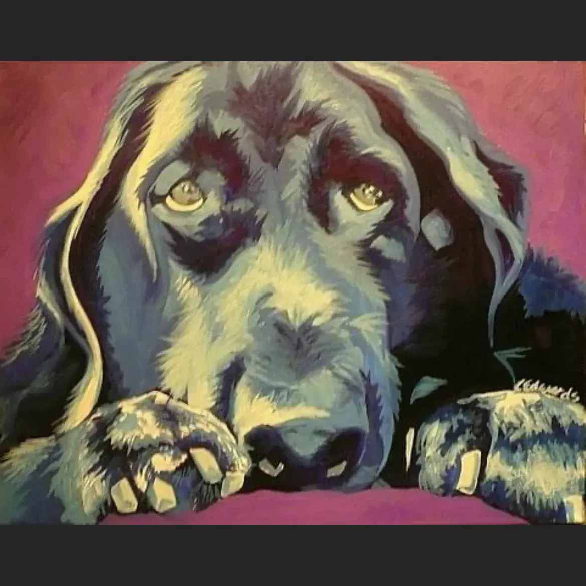 Commissioned artwork by Courtney Edwards