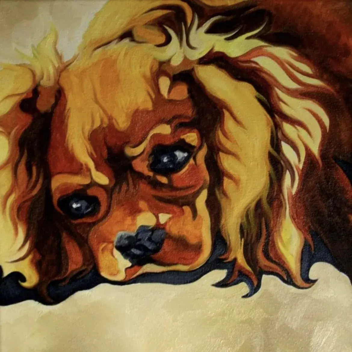 Commissioned artwork by Courtney Edwards