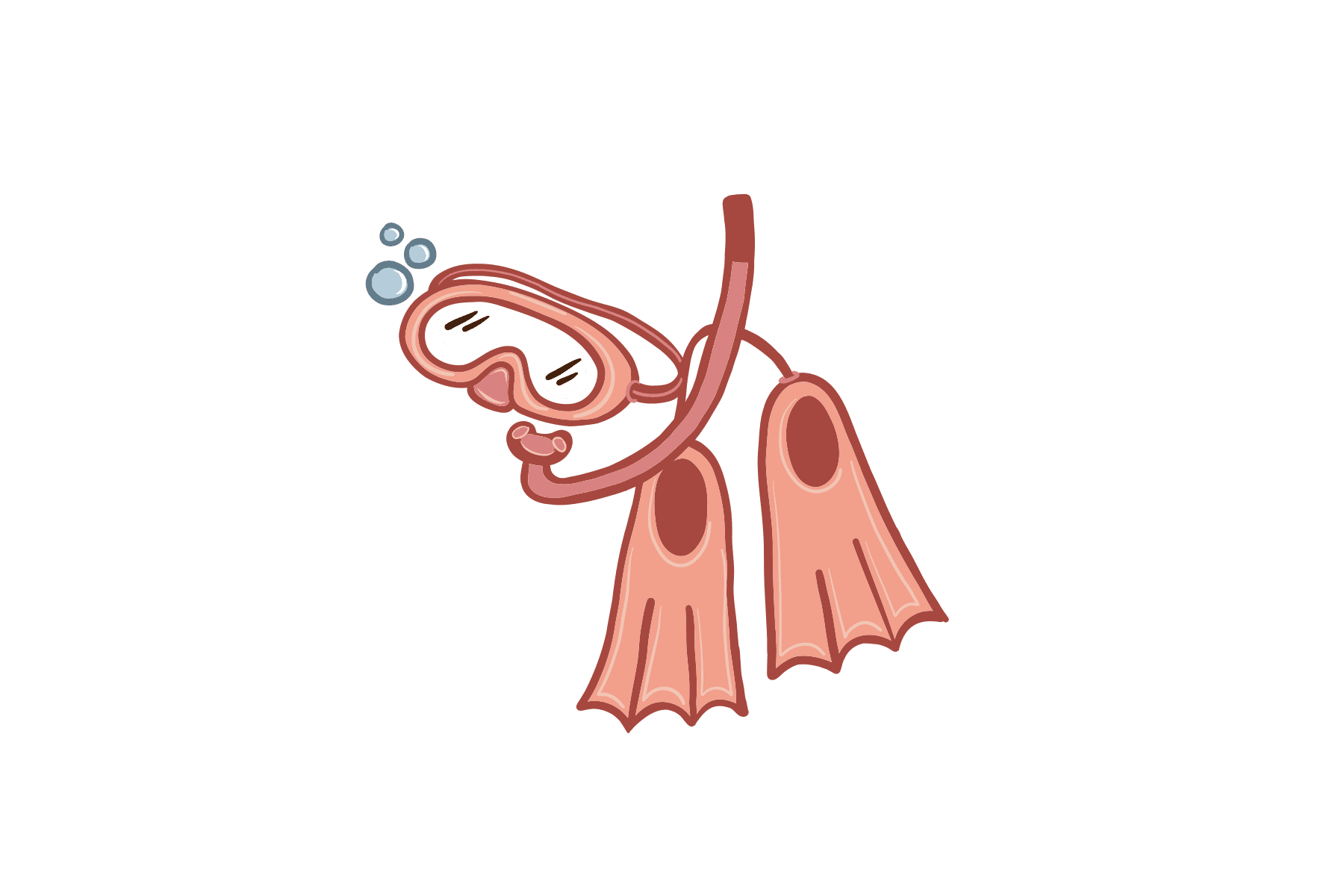 Snorkel design