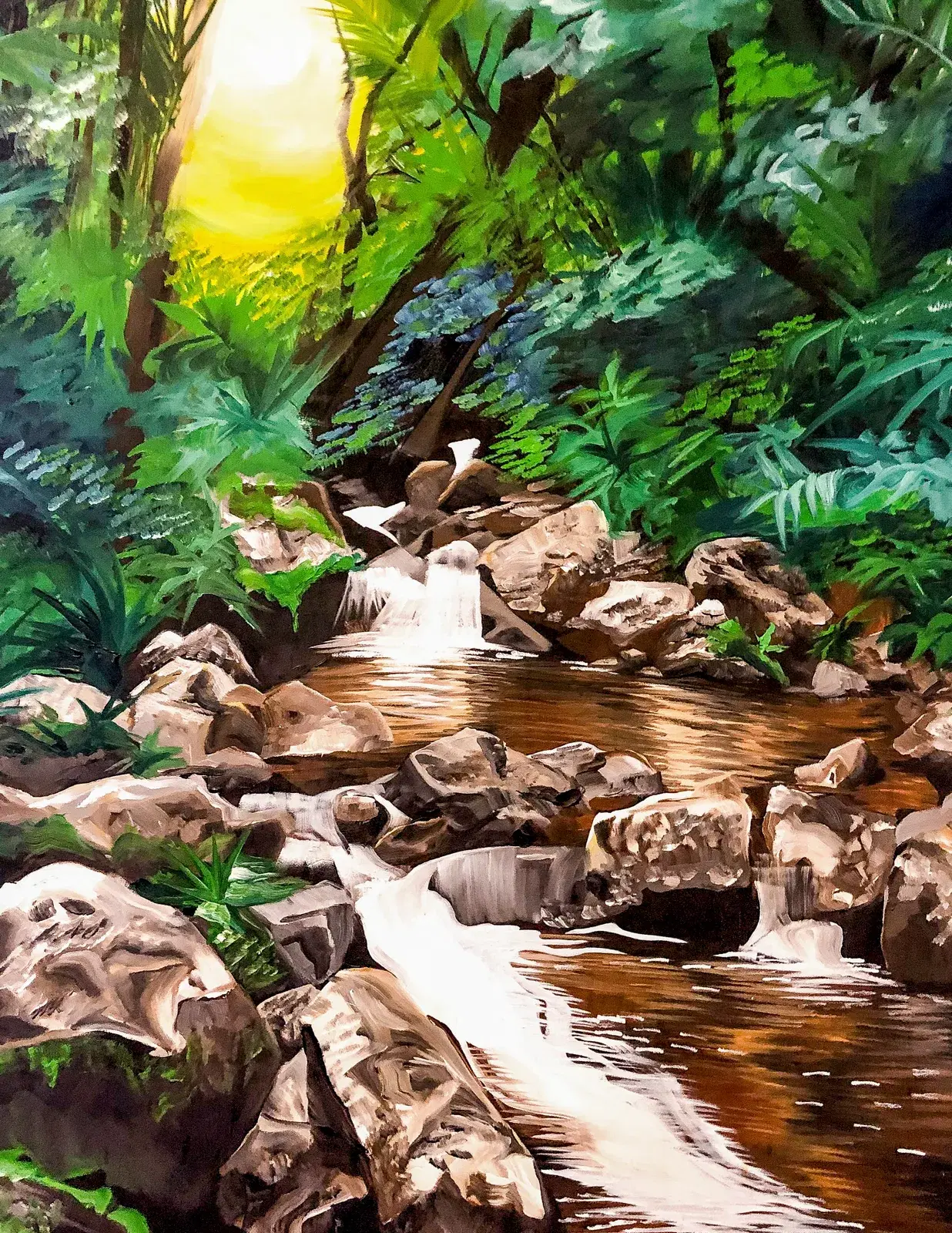 Artwork by Courtney Edwards