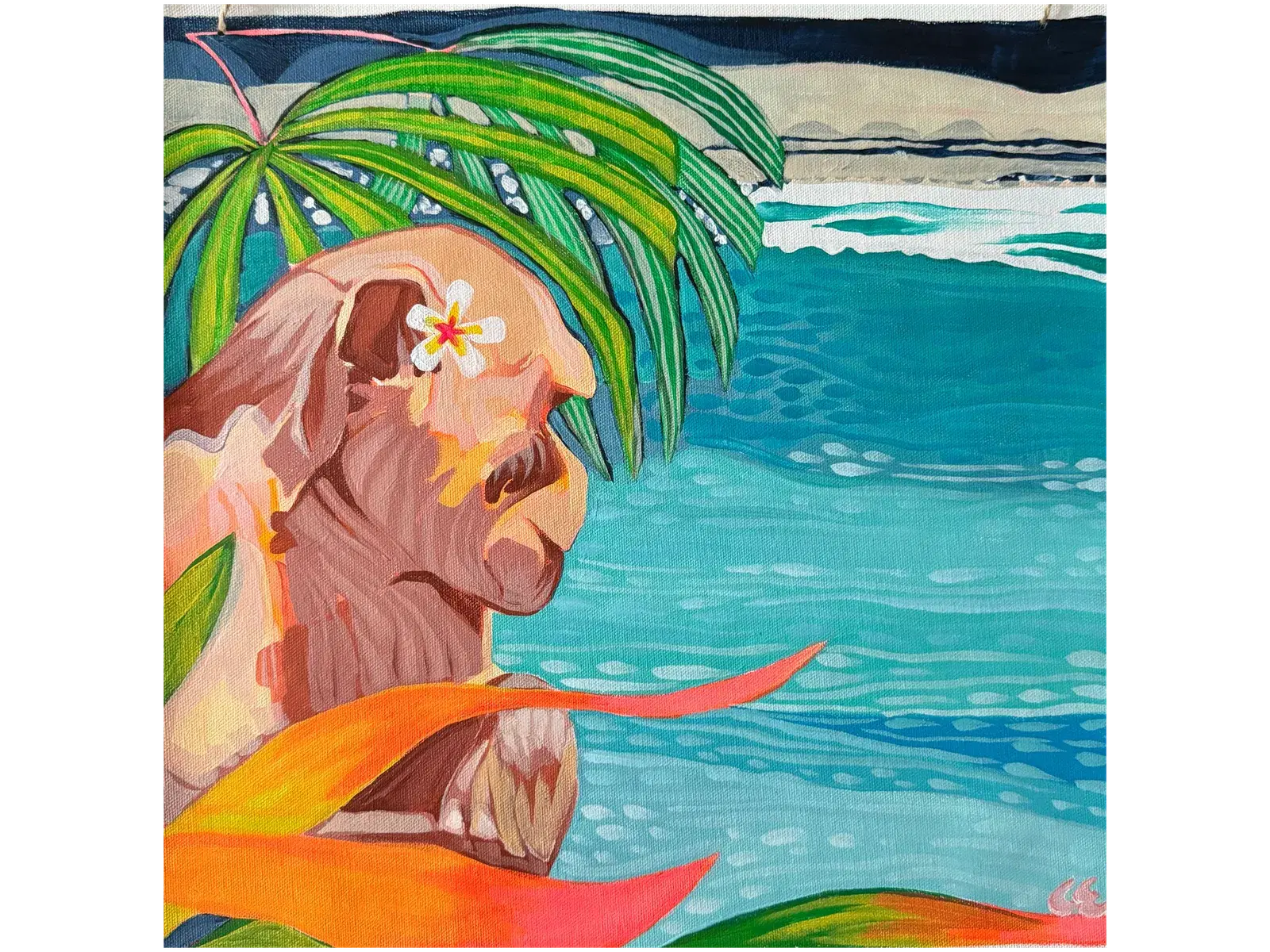Artwork by Courtney Edwards