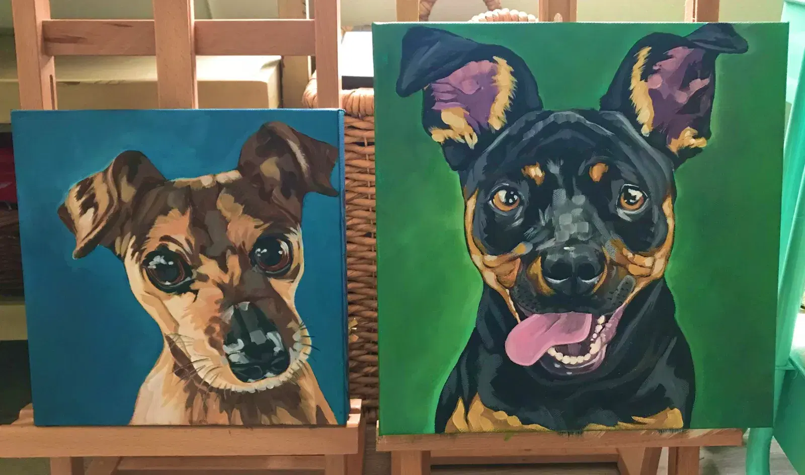Artwork by Courtney Edwards