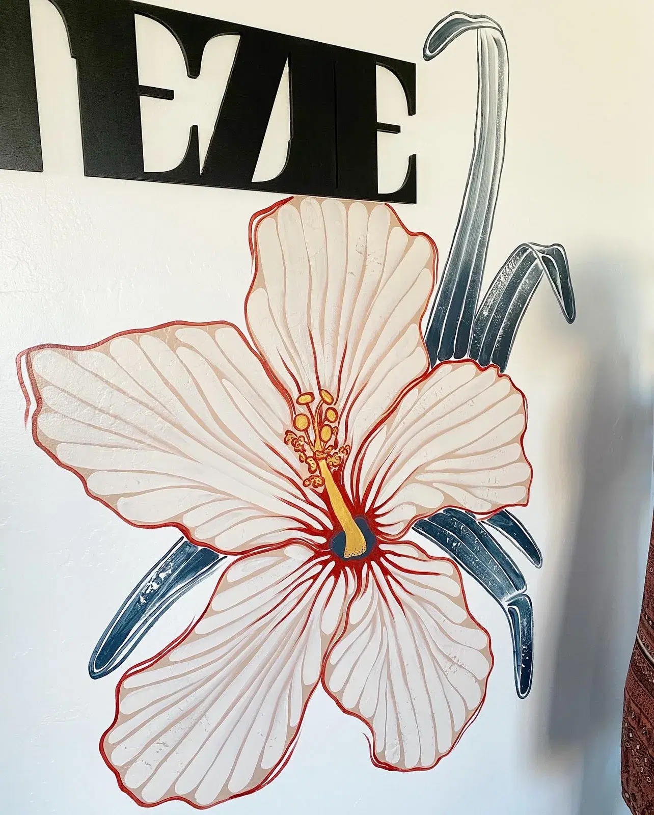 Artwork by Courtney Edwards