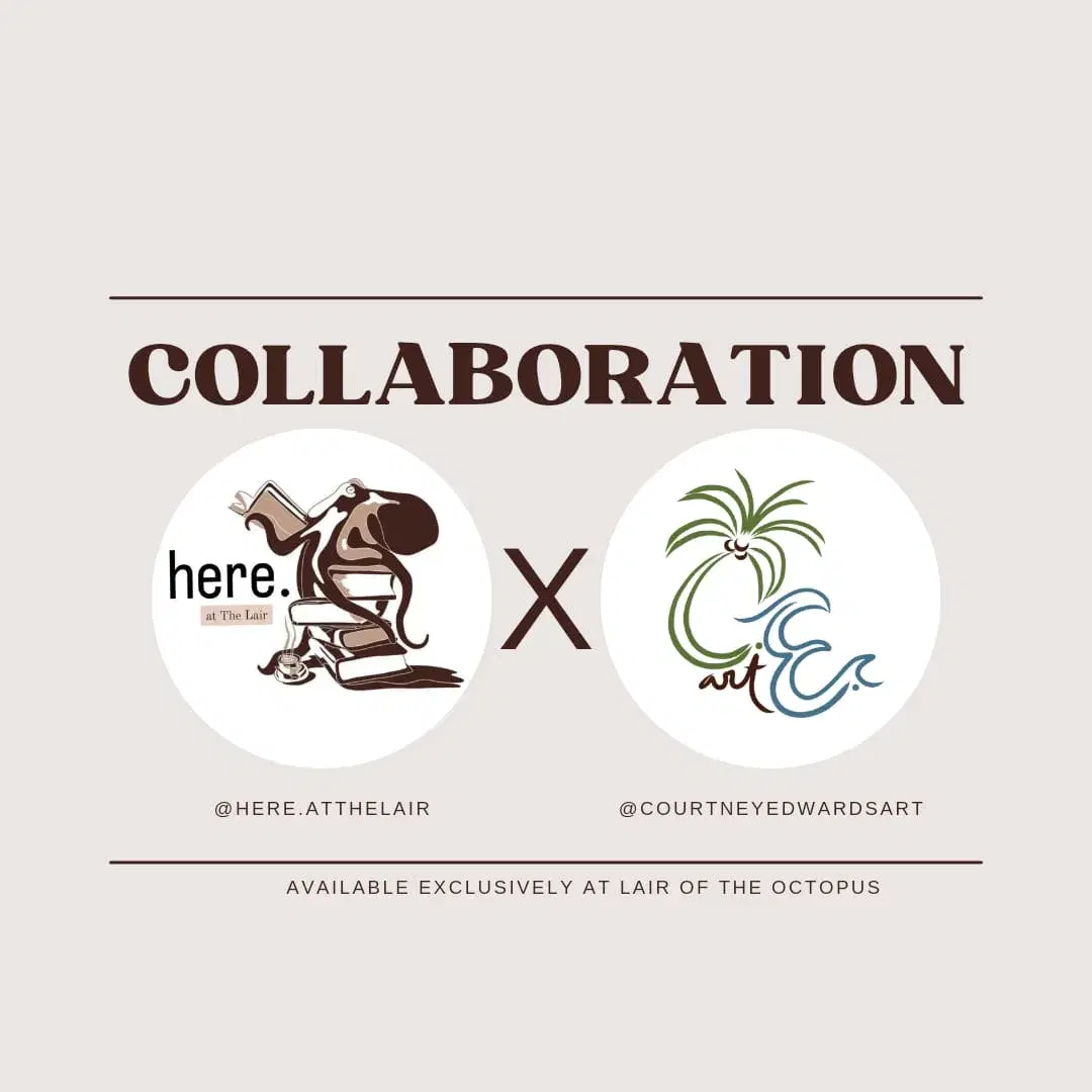 Artwork by Courtney Edwards